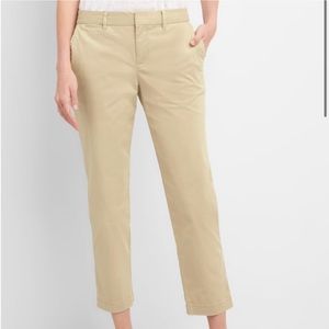 GAP • Slim City Crop - Size 0